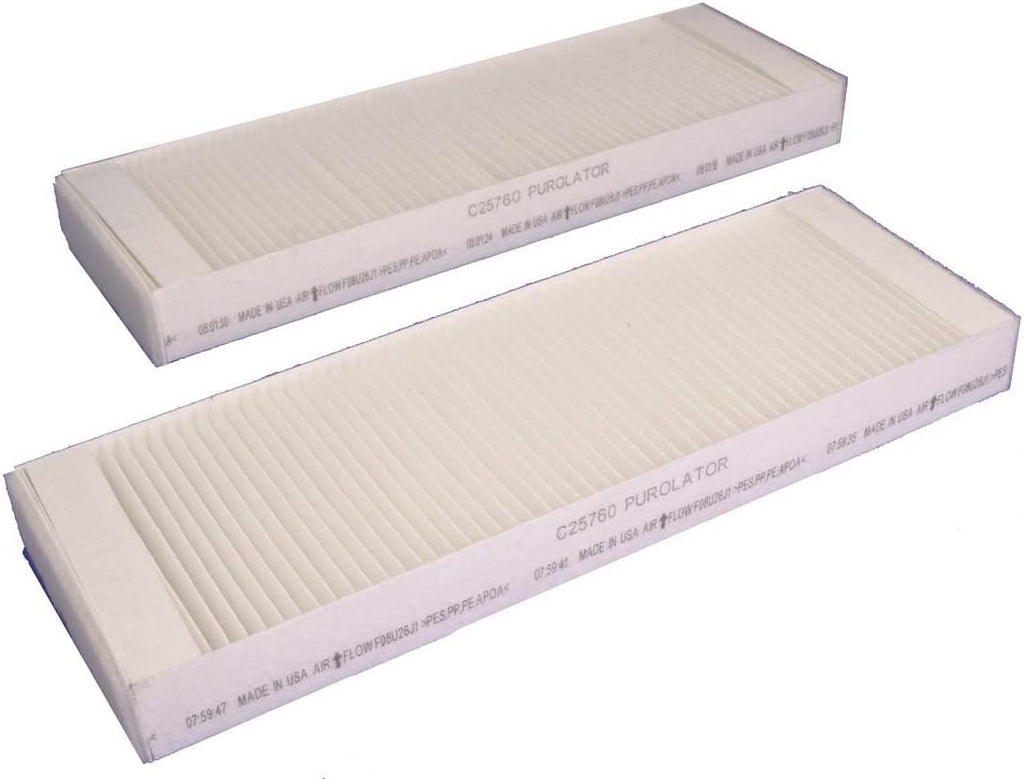 C25760 Breatheeasy Cabin Air Filter