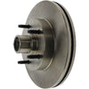 Centric Front Disc Brake Rotor for Ford (121.65105)