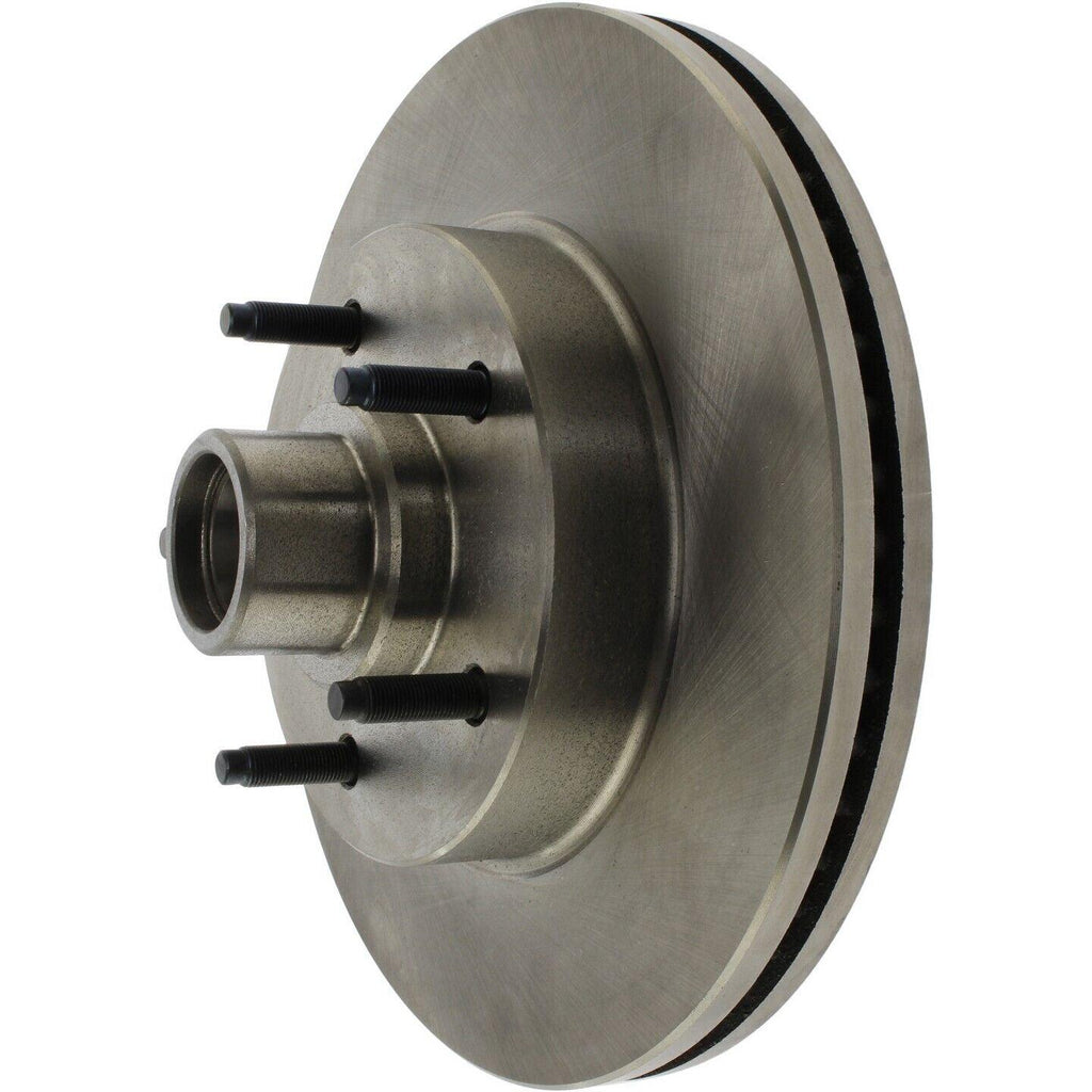 Centric Front Disc Brake Rotor for Ford (121.65105)