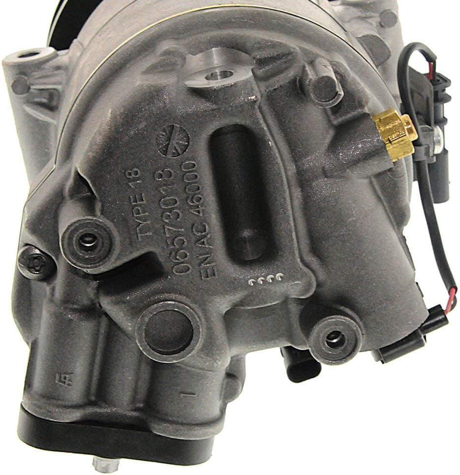GM Genuine Parts 15-22221 Air Conditioning Compressor and Clutch Assembly