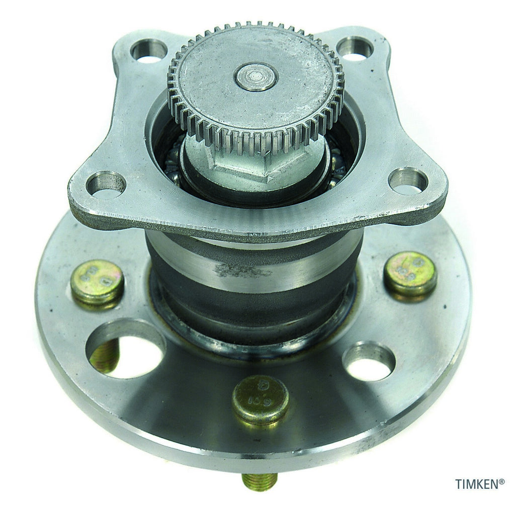 Timken Wheel Bearing and Hub Assembly for Prizm, Corolla (512019)