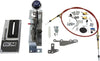 B&M 81125 Automatic Ratchet Shifter - Quicksilver Console