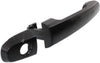 Compatible with Toyota Camry Exterior Door Handle Front, Passenger Side or Rear, Passenger Side - Back Door Primed (2002-2006) | with Key Hole| Trim:All Submodels