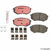 Brembo Front Disc Brake Pad Set for 1995-2004 Tacoma (P83122N)