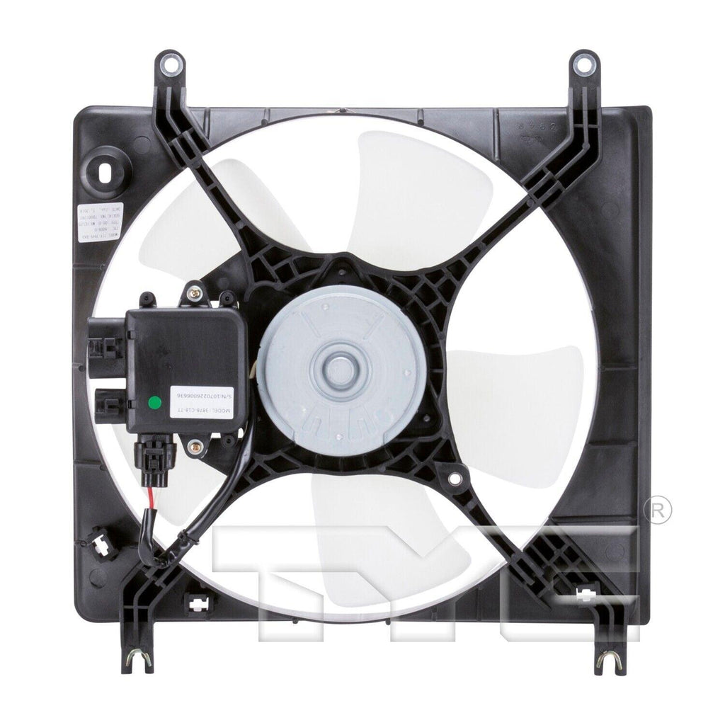 TYC Engine Cooling Fan Assembly for Sebring, Stratus, Eclipse 600810