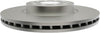 980383FZN Rust Prevention Technology Coated Rotor Brake Rotor, 1 Pack