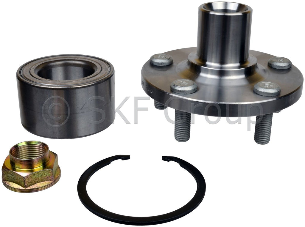 SKF Axle Bearing and Hub Repair Kit for Corolla, Matrix, Vibe, Celica BR930598K