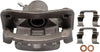 Gold 18FR1161 Rear Passenger Side Disc Brake Caliper Assembly (Friction Ready Non-Coated), Remanufactured