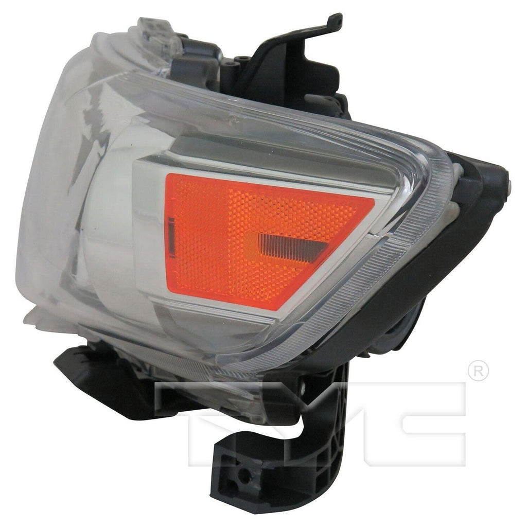 TYC Headlight Assembly for 11-15 Scion Xb 20-9668-01-9