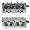 LEPOW-097 Assembled Aluminum Bare Cylinder Head Compatible with 83-87 Mazda 626 / B2000 2.0L Fe, 1987-1993 B2200 2.2L F2