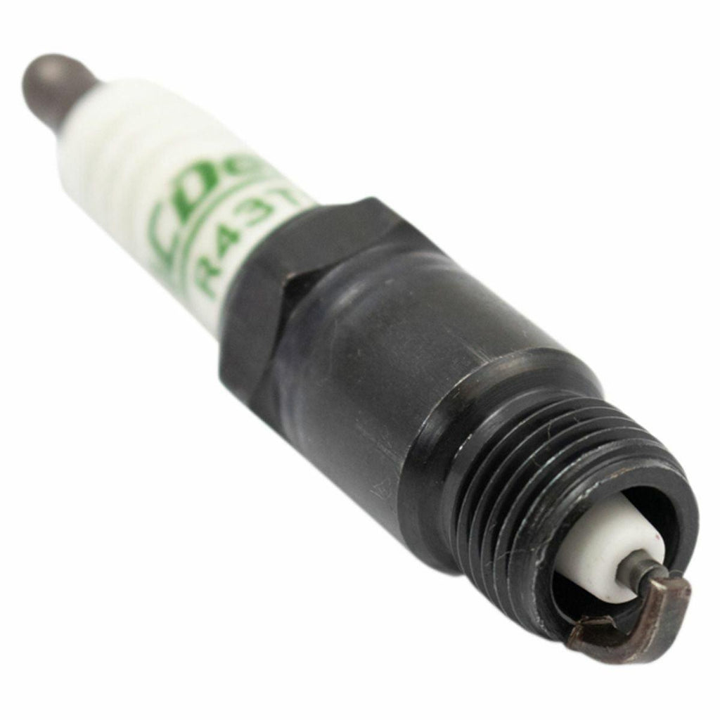 AC DELCO R43TS Spark Plug 8 Piece Set Kit for Chevy Ford GMC Pickup Truck V8