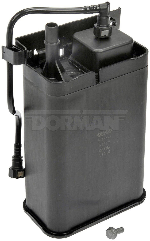Vapor Canister for Silverado 1500, Sierra 1500, Silverado 2500+More 911-479