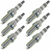 NGK 6619 Iridium IX Spark Plugs Set of 6 for BMW Toyota Lexus Suzuki Saab New