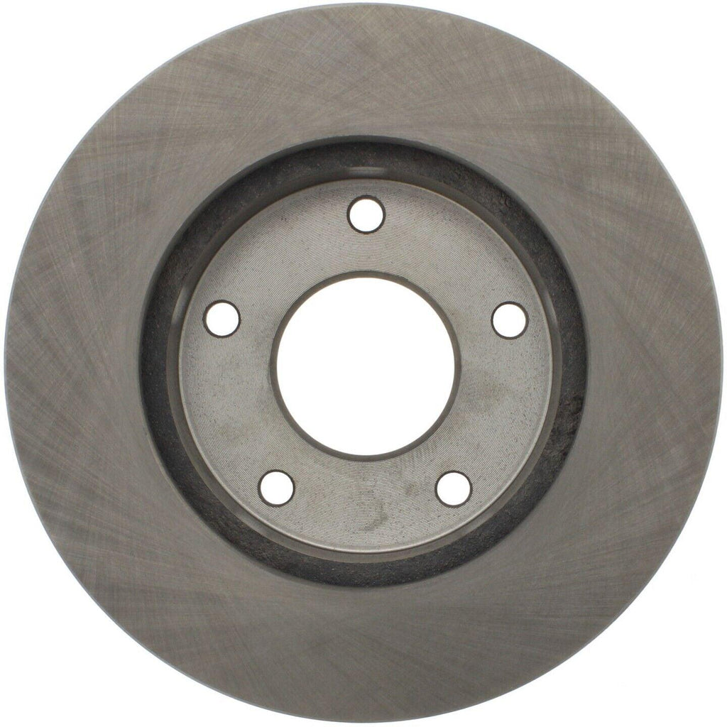 Centric Rear Disc Brake Rotor for Camaro, Firebird (121.62016)