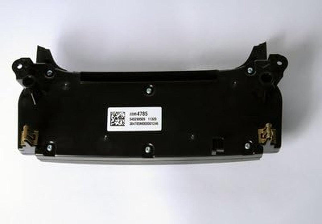 GM Genuine Parts 15-74229 Heating and Air Conditioning Control Panel