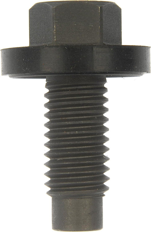 Dorman 090-153.1 Oil Drain Plug Pilot Point W/Gasket M12-1.75, Head Size 15Mm Compatible with Select Models