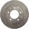 Centric Front Disc Brake Rotor for 04 GTO (121.62081)