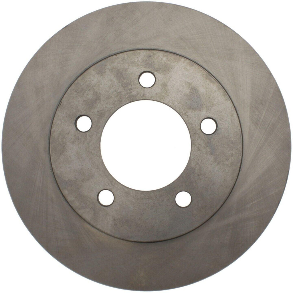 Centric Front Disc Brake Rotor for 04 GTO (121.62081)