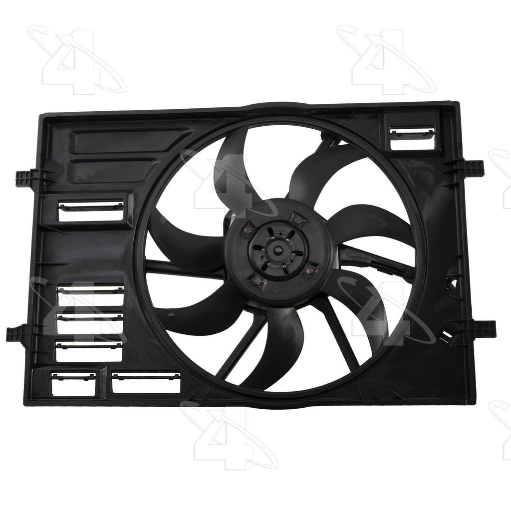 Engine Cooling Fan for A3, A3 Quattro, TT Quattro, TT RS Quattro+More 75909