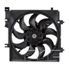 TYC Engine Cooling Fan Assembly for Subaru 601260