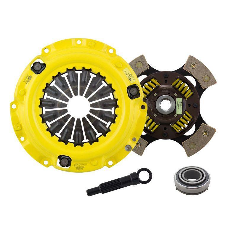 MR1-HDG4 ACT HD/Race Sprung 4 Pad Kit - greatparts