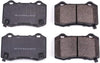16-1053 Z16 Evolution Rear Ceramic Brake Pads