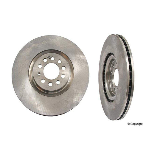 Brembo Front Disc Brake Rotor for TT, TT Quattro, Jetta, Golf (09.7880.11)