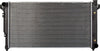 Complete Radiator CU1555