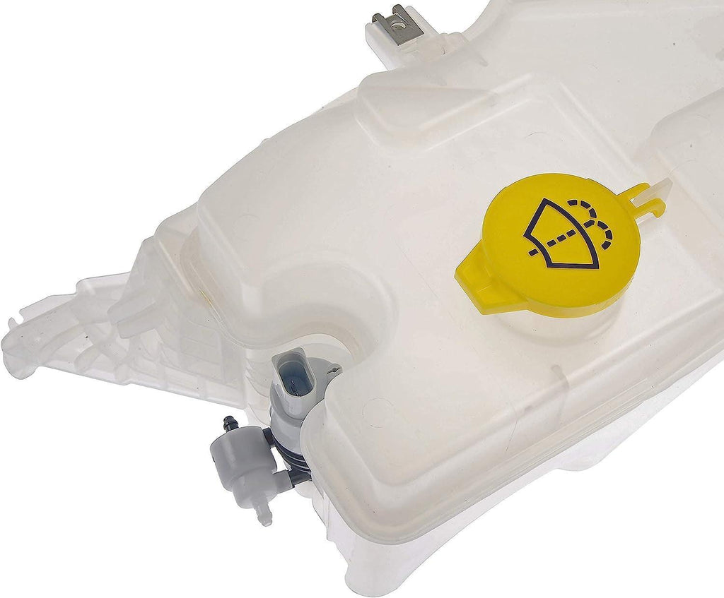 Dorman 603-837 Engine Coolant Reservoir for Select Jeep Models