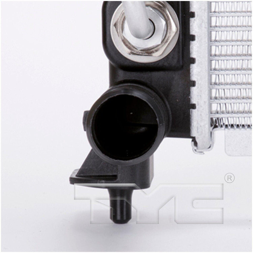 TYC Radiator for 16-18 Kia Sorento 13520