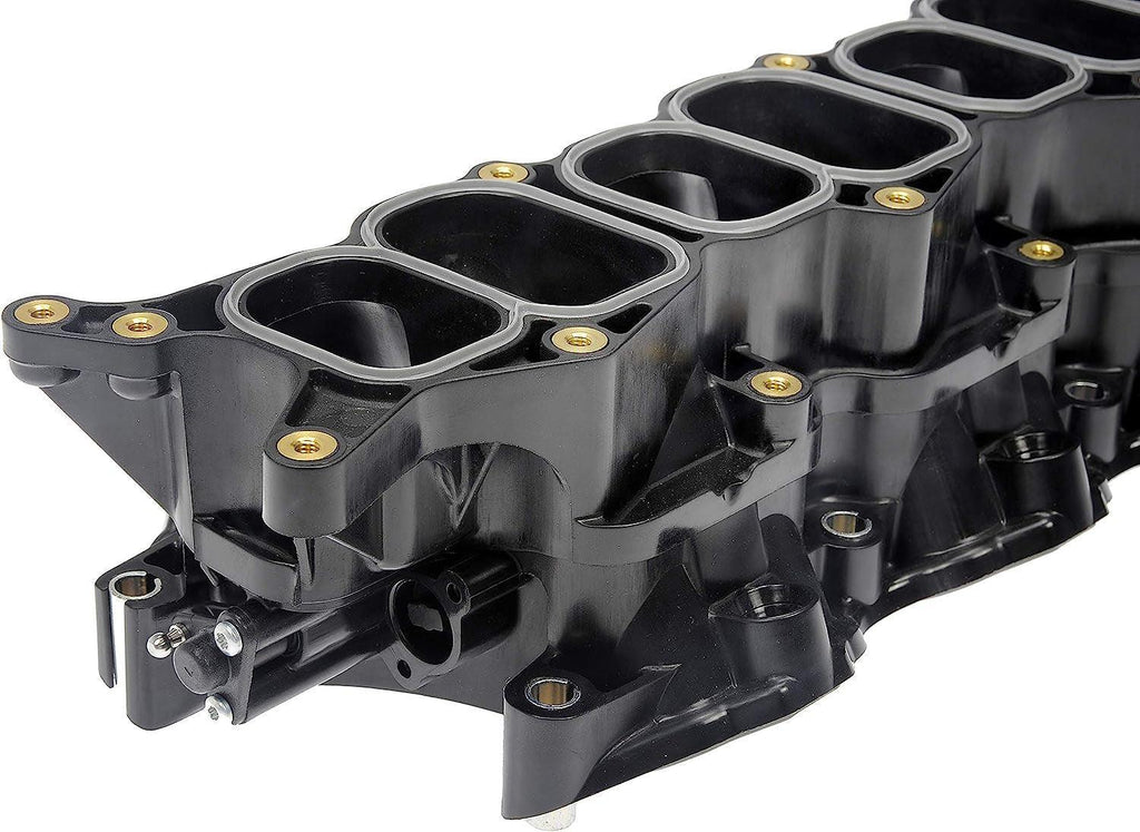 Dorman 615-472 Plastic Intake Manifold Compatible with Select Hyundai/Kia Models (OE FIX)