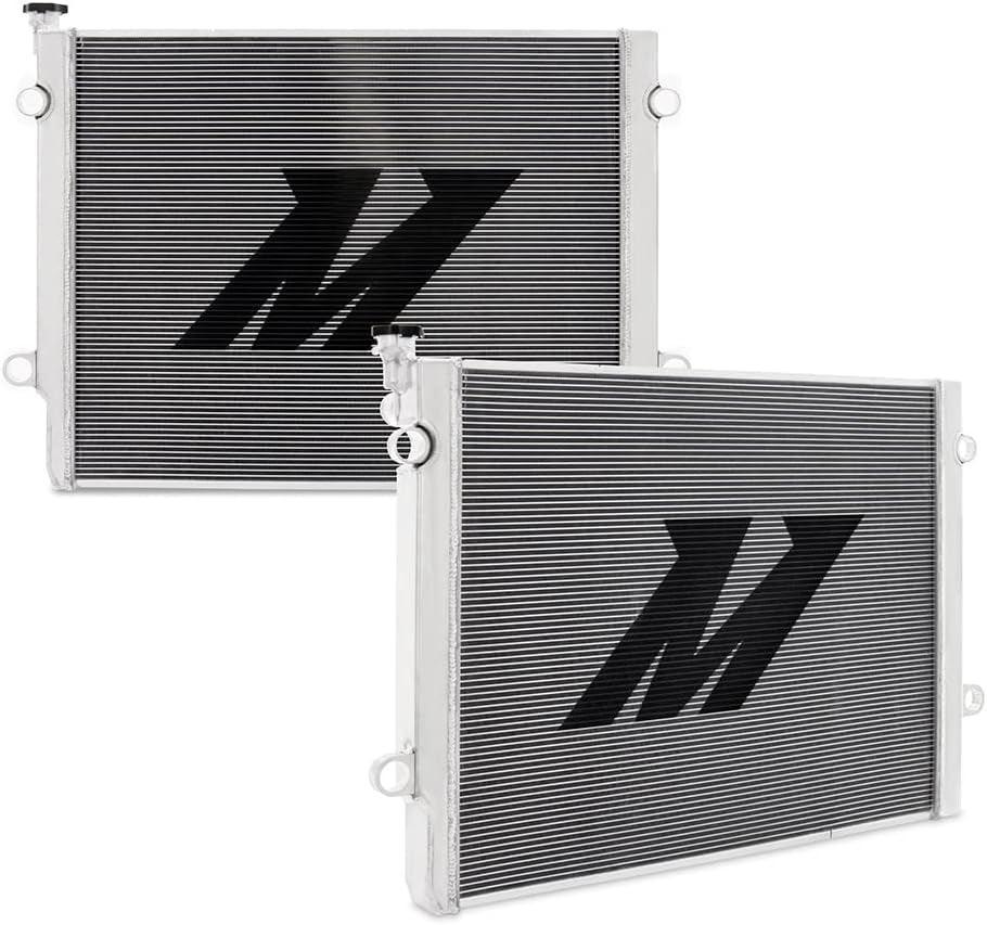 MMRAD-TAC-05  Performance Aluminum Radiator Compatible with Toyota Tacoma 2.7L/4.0L 2005-2015