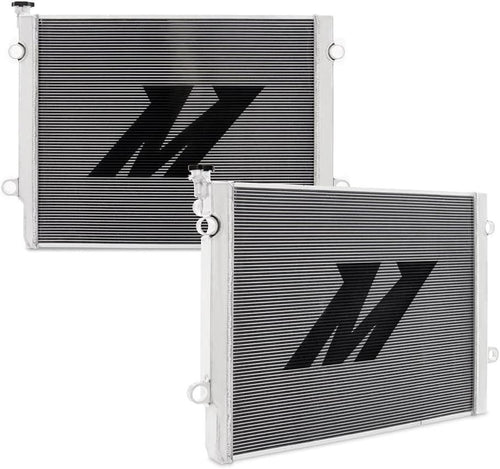 MMRAD-TAC-05  Performance Aluminum Radiator Compatible with Toyota Tacoma 2.7L/4.0L 2005-2015