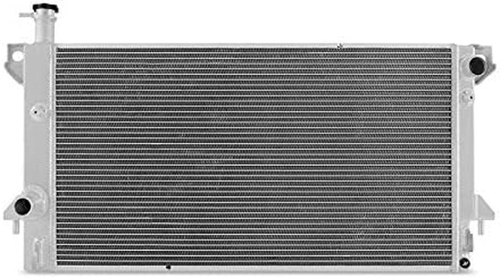 MMRAD-F62-10 Aluminum Radiator Compatible with Ford Raptor 6.2L V8 2010-2014