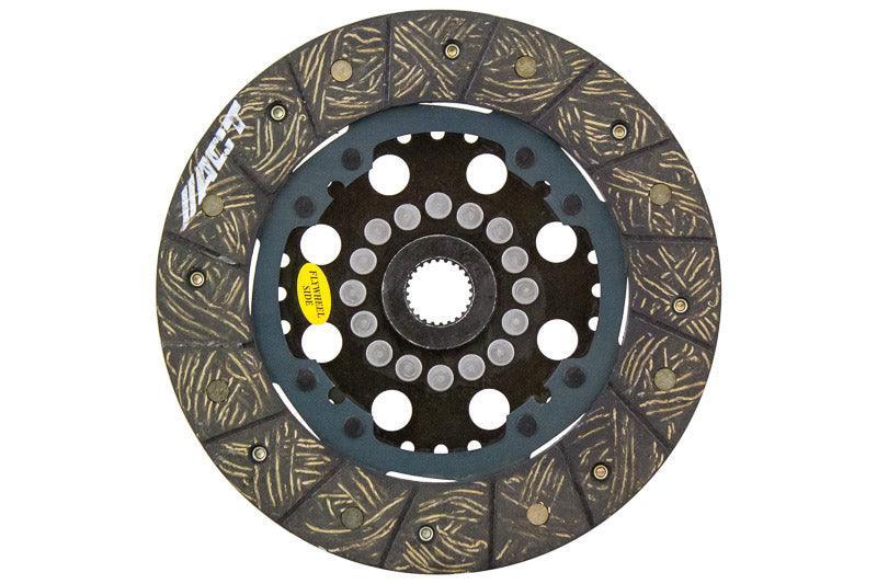 3000117 ACT Perf Street Rigid Disc - greatparts