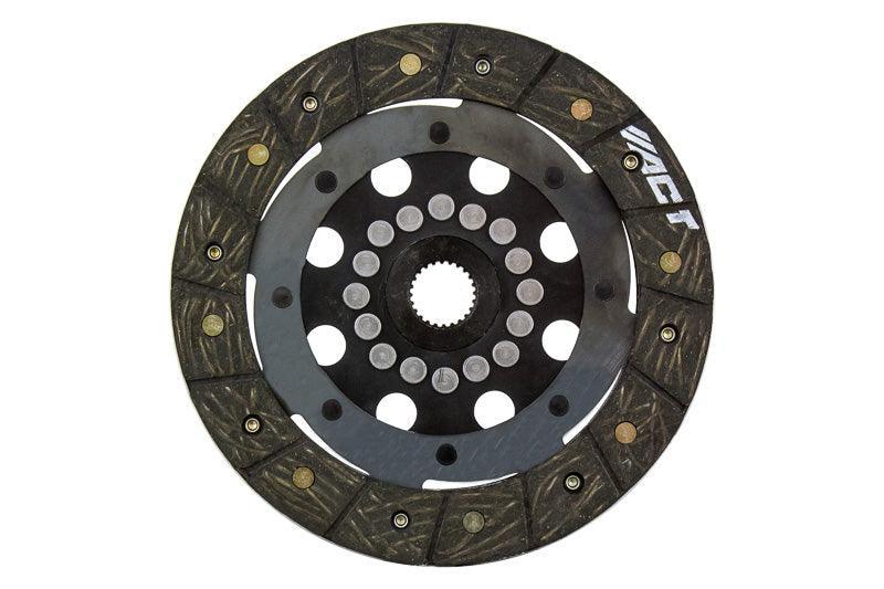 3000122 ACT Perf Street Rigid Disc - greatparts
