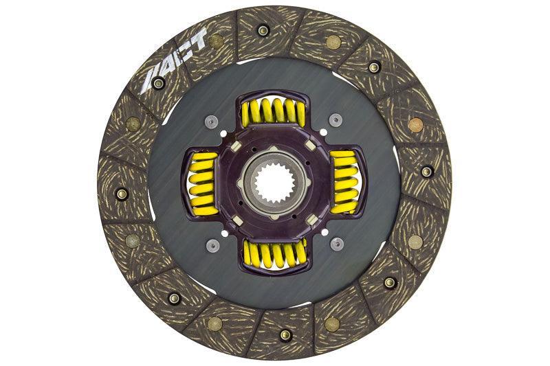 3000609 ACT Perf Street Sprung Disc - greatparts