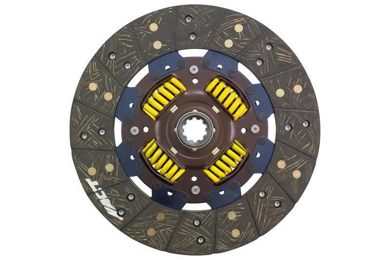 3001005 ACT Perf Street Sprung Disc - greatparts