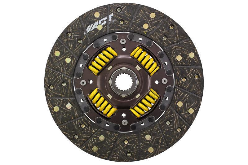 3001006 ACT Perf Street Sprung Disc - greatparts