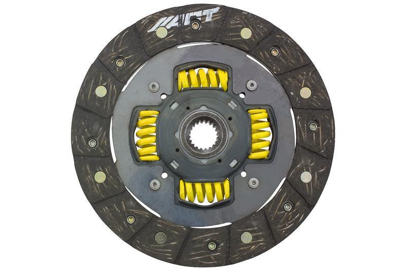 3001402 ACT Perf Street Sprung Disc - greatparts