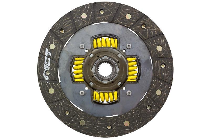 3001501 ACT Perf Street Sprung Disc - greatparts