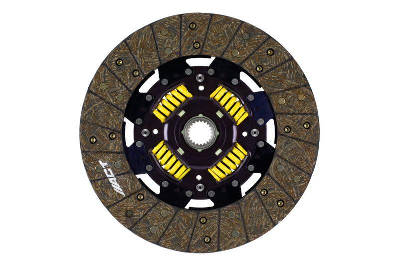 3001829 ACT Perf Street Sprung Disc - greatparts