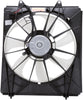 611360 Cooling Fan Assembly Compatible with 2011-2017 Honda Odyssey