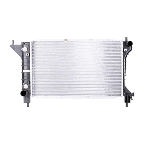 1775 for Ford Mustang 1-Row Plastic Aluminum Replacement Radiator
