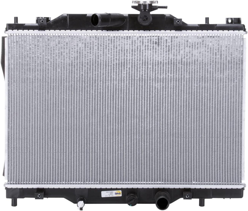 13585 Radiator (Compatible with MAZDA Cx-3 Replacement)