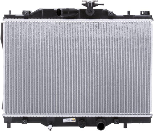 13585 Radiator (Compatible with MAZDA Cx-3 Replacement)