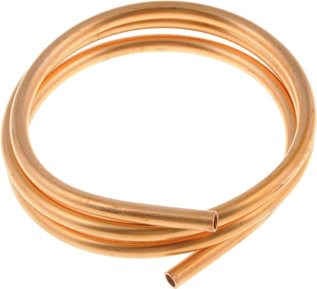 Dorman 55133 1/4 In. X 3 Ft. X .030 In. Copper Tubing, 3 Pack