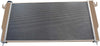 ALLOYWORKS CU1553 Full Aluminum Radiator for 1994-2002 Dodge Ram 2500 3500 Quad Cab 5.9L L6 Turbo Diesel Cummins 1995 1996 1997 1998 1999 2000 2001 Radiators(3 Row Core, Crossflow Radiator)