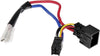 Dorman 973-101 Front HVAC Blower Motor Resistor Compatible with Select Mercedes-Benz Models