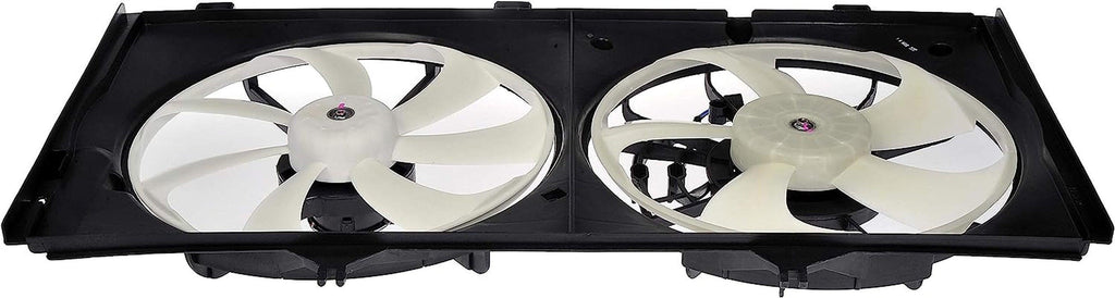 Dorman 620-559 Engine Cooling Fan Assembly Compatible with Select Toyota Models